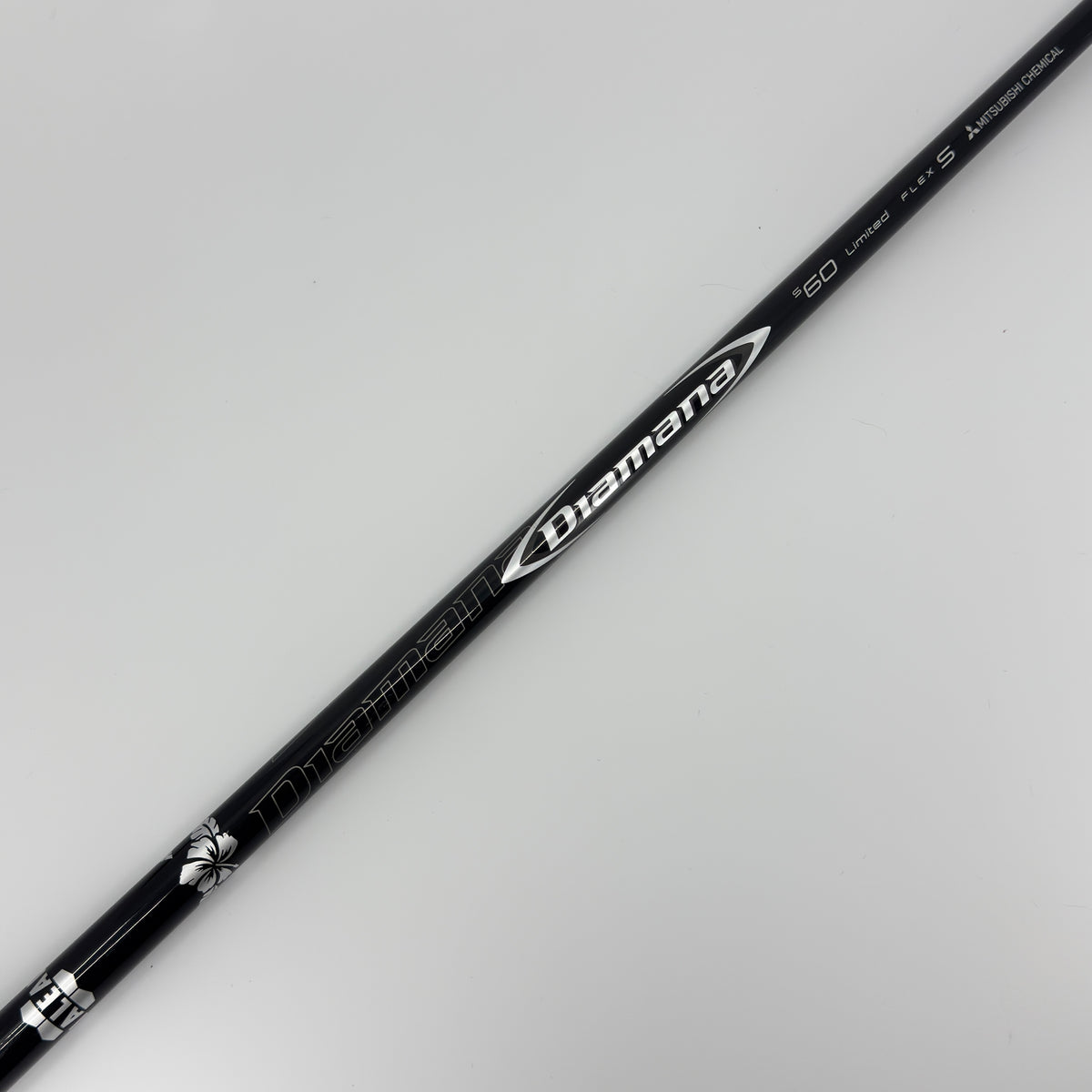Mitsubishi Diamana S 6-S Stiff Driver Shaft - S-700 image 1
