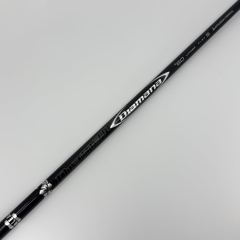 Mitsubishi Diamana S 6-S Stiff Driver Shaft - S-700 image 1