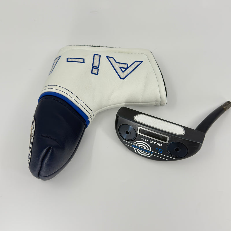 Odyssey Ai-ONE #9 Tour Bag Putter RH - P-864 image 1