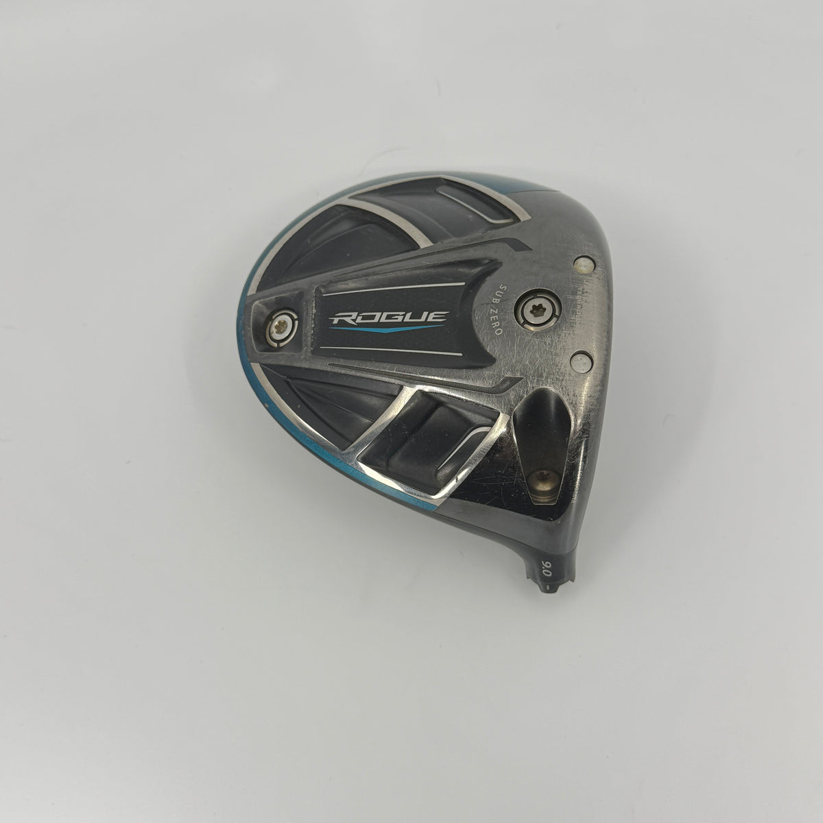 Callaway Rogue Sub Zero Driver 9* Head - H-817 image 1