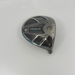 Callaway Rogue Sub Zero Driver 9* Head - H-817 image 1