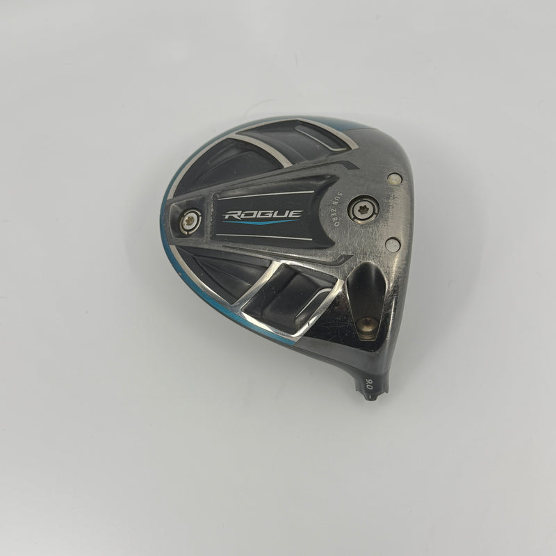 Callaway Rogue Sub Zero Driver 9* Head - H-817 image 1
