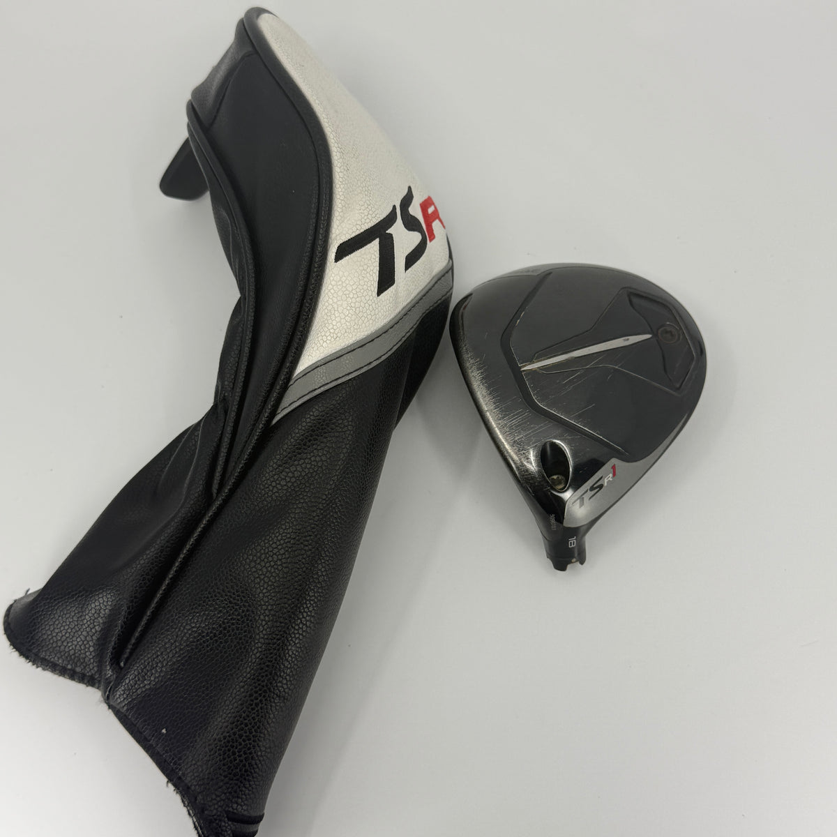 Titleist TSR1 5 Wood 18* Head - H-861 image 1
