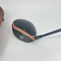 Taylormade Brnr Copper Mini Driver 11.5* RH Graphite Design Tour AD UB 60S Stiff