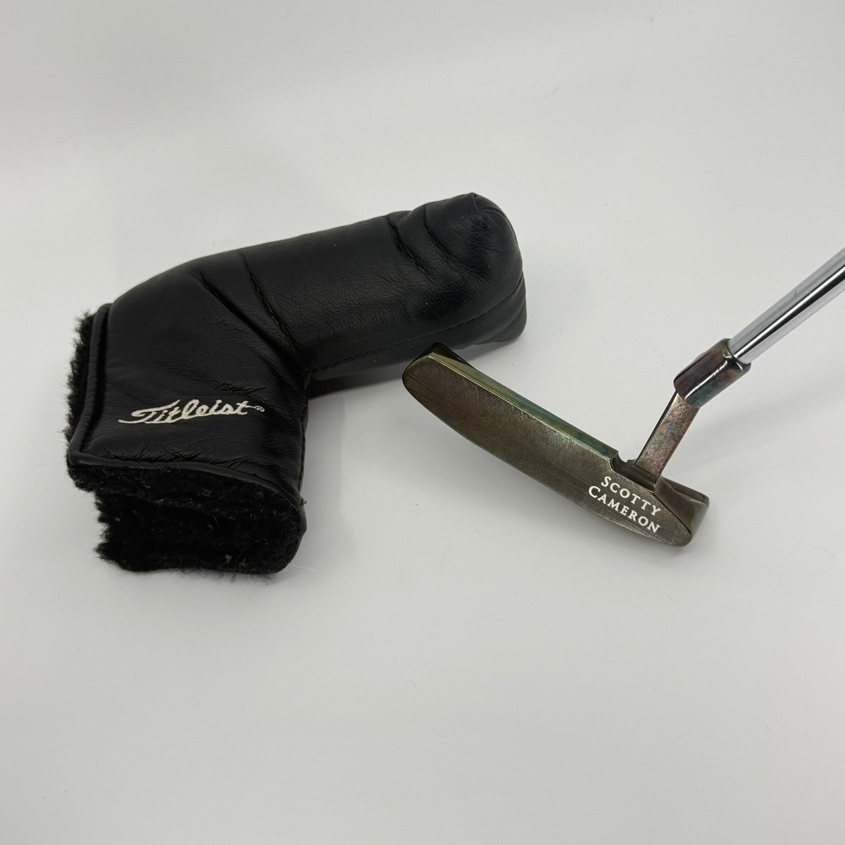 Scotty Cameron Classics Newport 2 Oil Can Putter RH - P-834 image 1