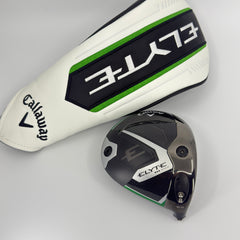 Callaway Elyte Triple Diamond Max Driver 9* Head - H-784 image 1