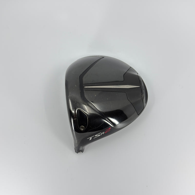 Titleist TSR2 Driver Head 11* LH - H-730 image 1