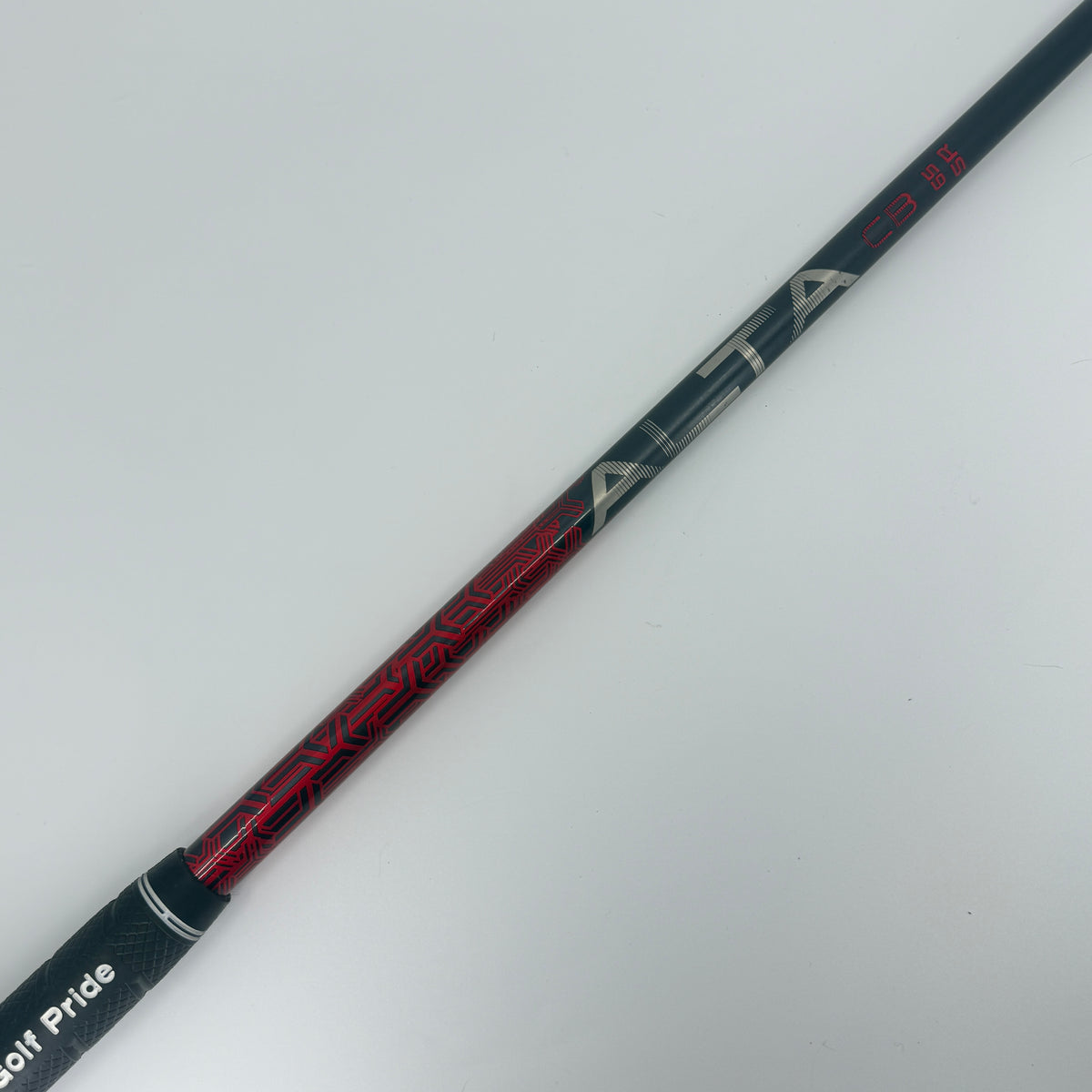 Ping Alta CB Red 65-SR Fairway Wood Shaft - S-870 image 1