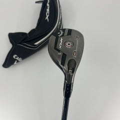 Callaway Apex 21 5 Hybrid 24* RH UST Mamiya Recoil Dart Senior 75 F3 Shaft - C-858 image 1