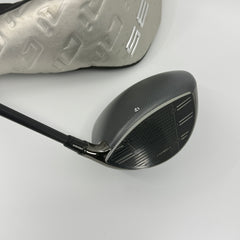 Taylormade Qi35 Driver 10.5* LH Mitsubishi Diamana BB Stiff 63-S Shaft - C-803 image 3