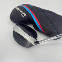 Taylormade M3 440 Driver 9* RH Mitsubishi Tensei CK Series Orange Stiff 60-S Shaft - C-847 image 2