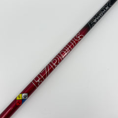 Project X Hzrdus RDX Smoke Red 70 6.0 Stiff Wood Shaft - S-677 image 2