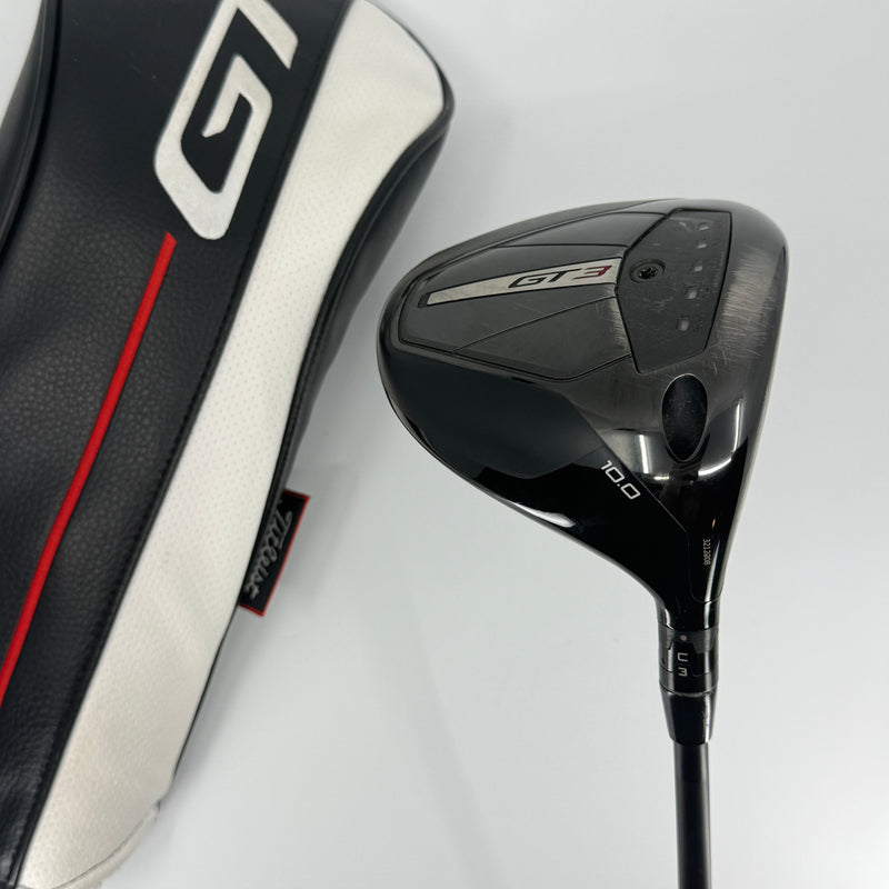 Titleist GT3 Driver RH Mitsubishi Tensei 1K Blue - C-687 image 1