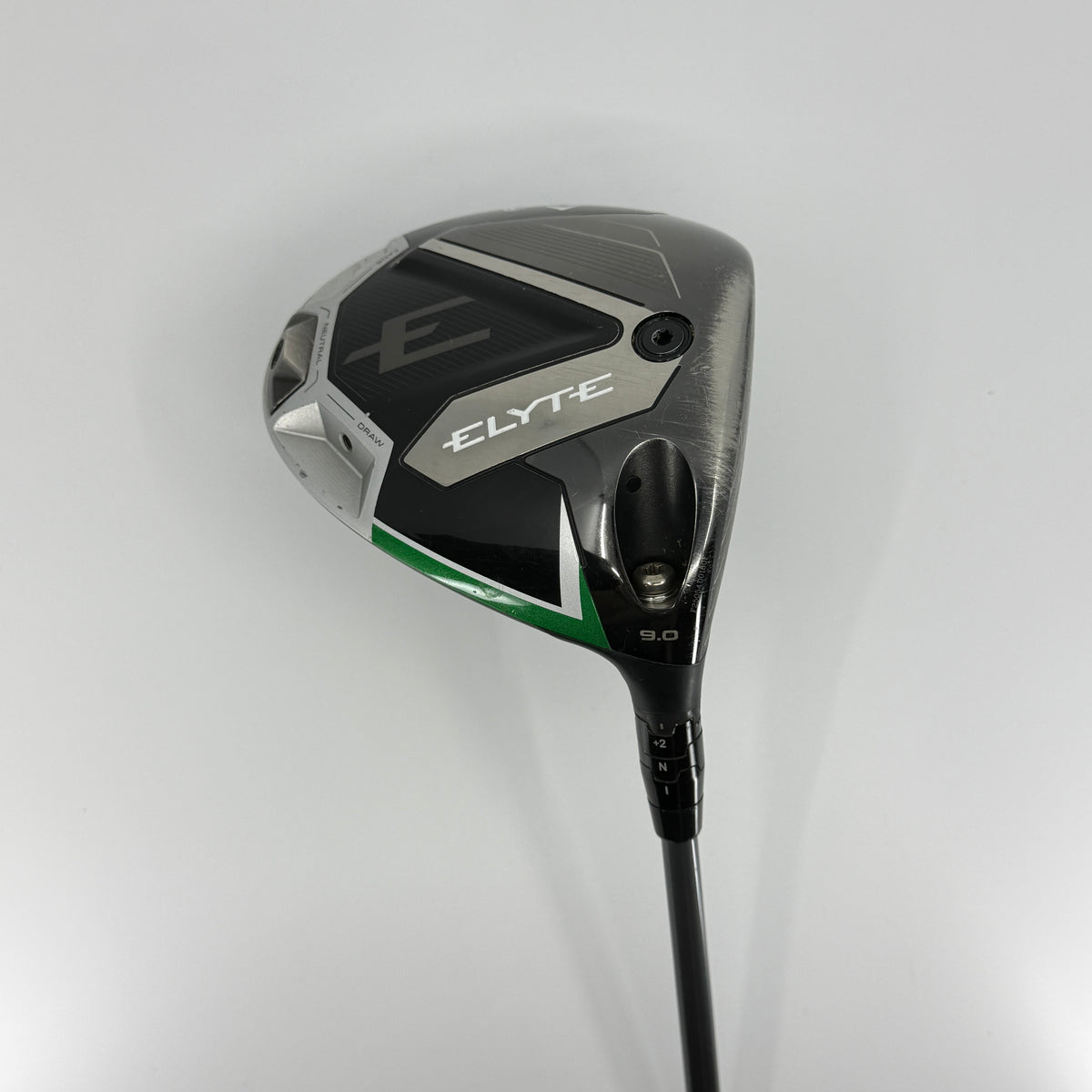 Callaway Elyte Driver RH Project X Denali Charcoal - C-704 image 1
