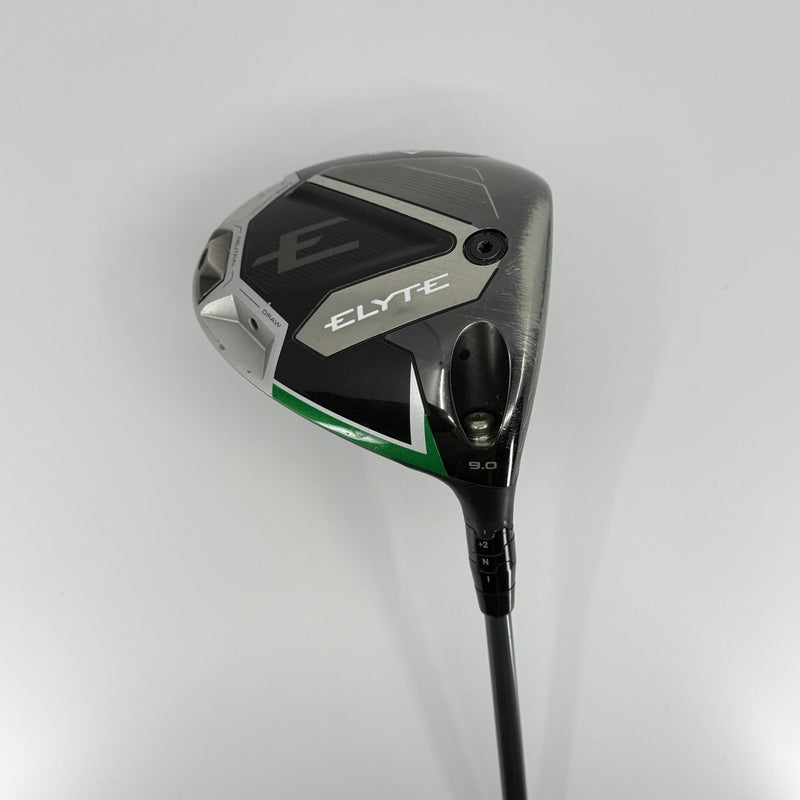 Callaway Elyte Driver RH Project X Denali Charcoal - C-704 image 1