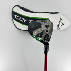 Callaway Elyte Triple Diamond 3 Wood RH Fujikura Ventus TR Red Velocore - C-770 image 1