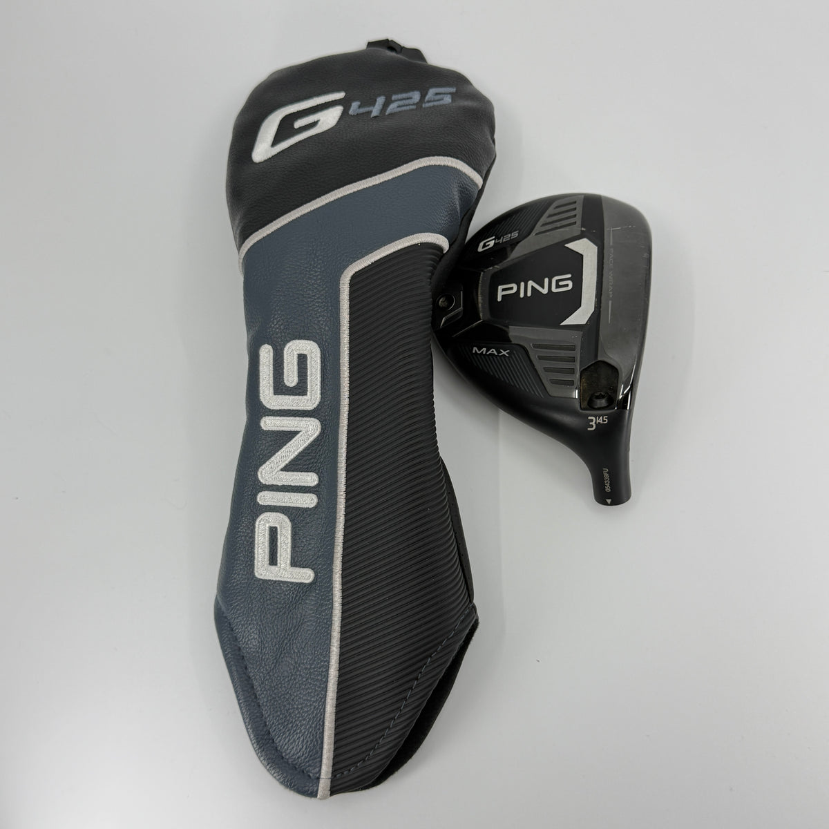 Ping G425 Max 3 Wood Head 14.5* RH - H-737 image 1