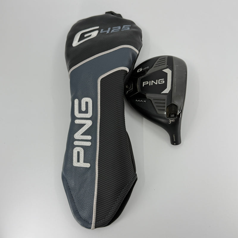 Ping G425 Max 3 Wood Head 14.5* RH - H-737 image 1