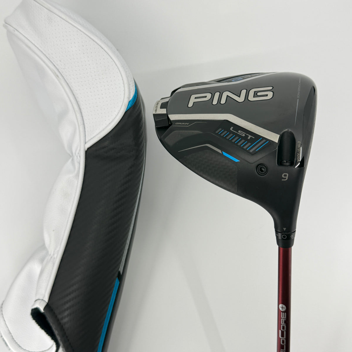 Ping G440 LST Driver 9* RH Fujikura Ventus Red Velocore + 60X X Stiff