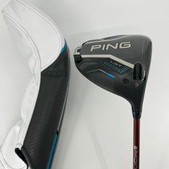 Ping G440 LST Driver 9* RH Fujikura Ventus Red Velocore + 60X X Stiff