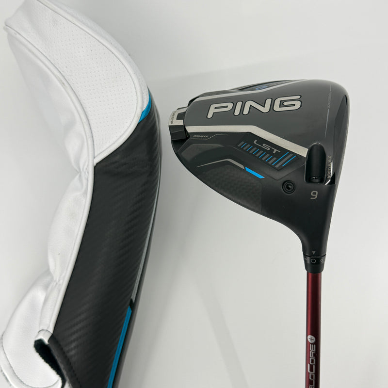 Ping G440 LST Driver 9* RH Fujikura Ventus Red Velocore + 60X X Stiff