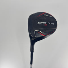Taylormade Stealth 2 3 Wood 15* LH Ventus TR Red Regular - F-845 image 1