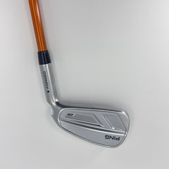 Ping iDi Driving 4 Iron 23* RH Tour AD DI Extra Stiff - F-807 image 10