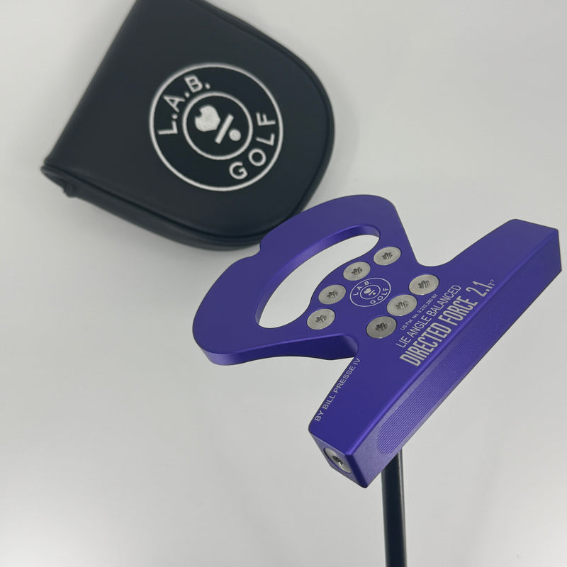 L.A.B. Golf Directed Force 2.1 Putter RH - P-833 image 1