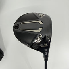 PXG 0311 XF Gen5 Driver 9* RH Mitsubishi Tensei AV White 65S Stiff