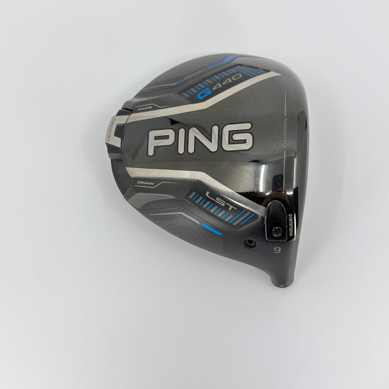Ping G440 LST Driver Head 9* RH - H-772 image 1