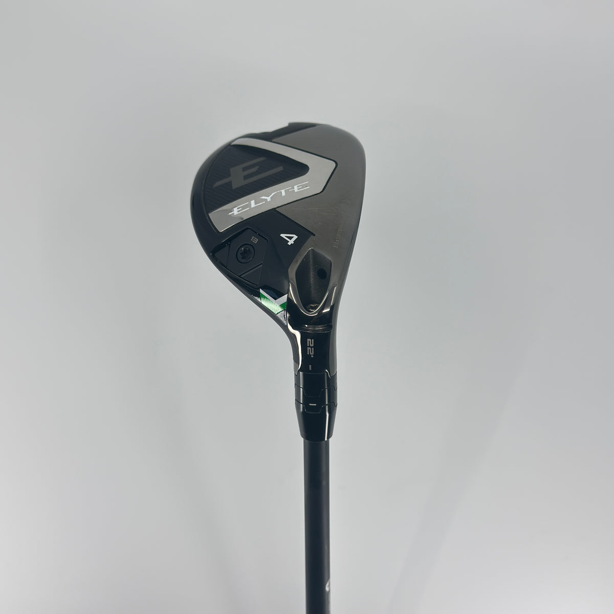 Callaway Elyte 4 Hybrid 22* RH Fujikura Ventus Black Velocore + Extra Stiff 9-X Shaft - C-781 image 1