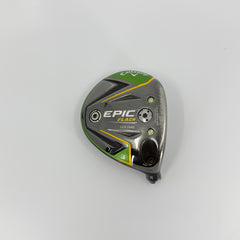 Callaway Epic Flash Sub Zero 3 Wood Head 15* RH - H-779 image 1