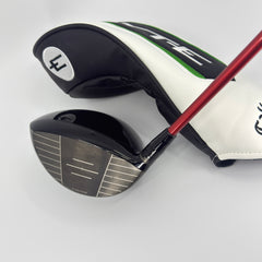Callaway Elyte Triple Diamond Max Driver 9* RH Fujikura Ventus TR Red Velocore Extra Stiff 6-X Shaft - C-784 image 3