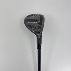 Taylormade Qi35 Rescue 3 Hybrid RH Fujikura Ventus Blue - C-692 image 3