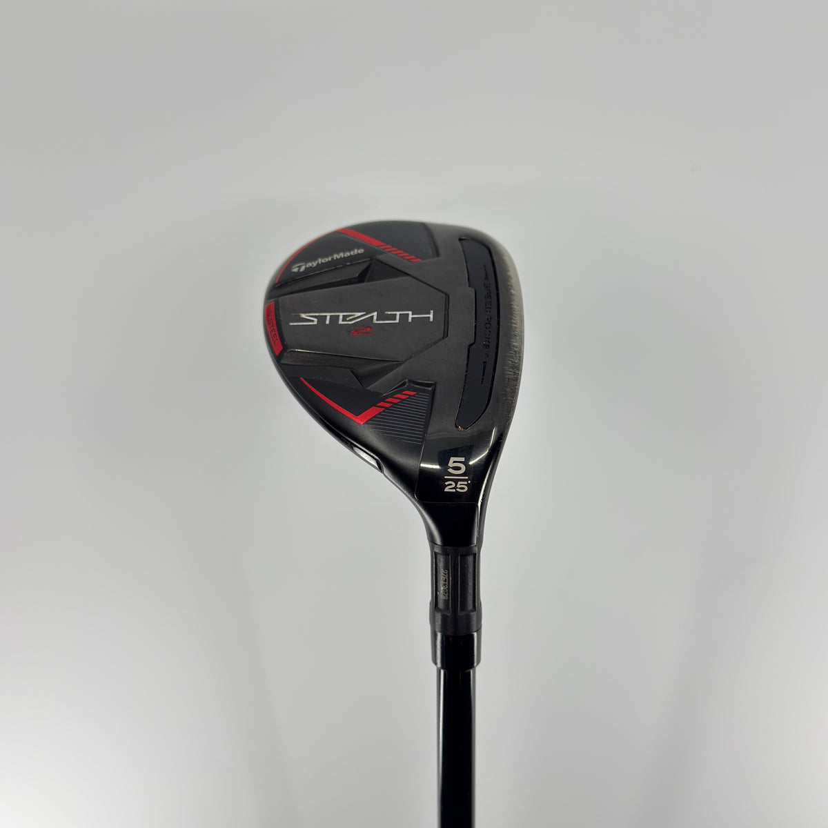 Taylormade Stealth 2 Rescue 5 Hybrid RH Fujikura Ventus TR Red - F-768 image 1