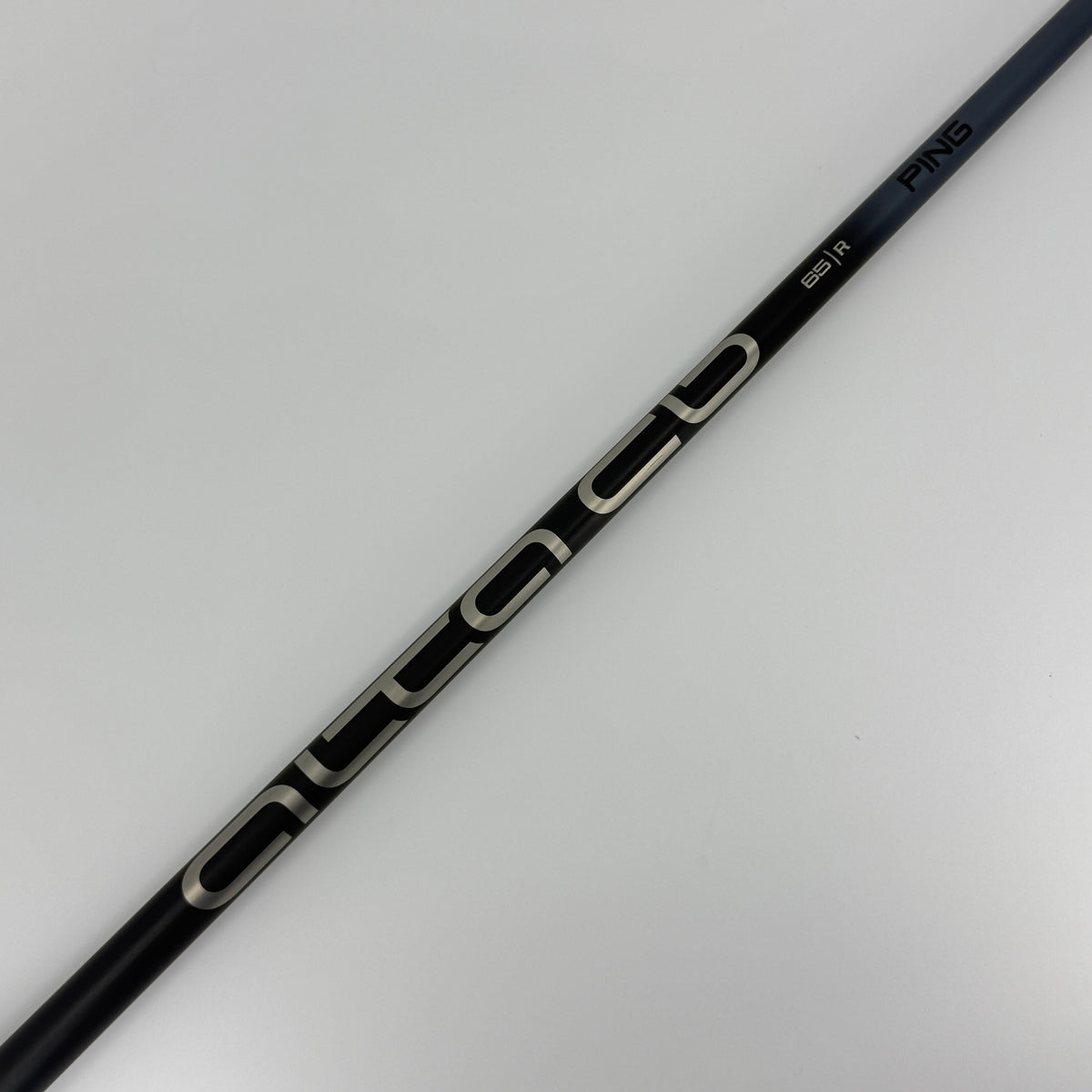Ping Alta CB Black 65-R Regular Wood Shaft - S-716 image 1