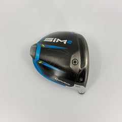 Taylormade SIM2 Driver 9* RH Fujikura Ventus Blue Velocore 70X X Stiff