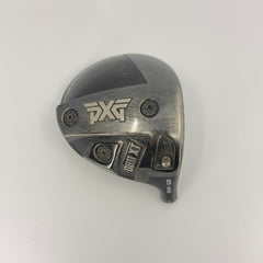 PXG 0811 XT GEN4 Driver 9* RH Mitsubishi Tensei CK Pro Orange 60T Tour X Stiff