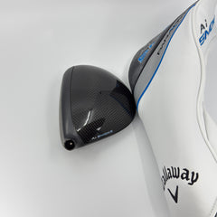 Callaway Paradym Ai Smoke TD Max Driver RH Fujikura Ventus TR Blue Velocore - C-702 image 11