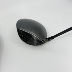 Taylormade Qi35 Driver 9* RH Project X Denali Black 60S Stiff