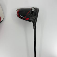 Taylormade Stealth 2 Plus Driver 10.5* RH Mitsubishi Kai'Li Red 60S Stiff