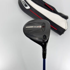 Titleist GT2 3 Wood RH Fujikura Ventus Blue Velocore + - C-777 image 1