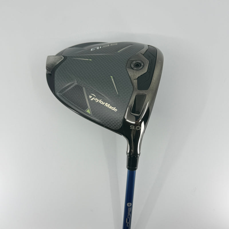 Taylormade Qi35 Driver 9* RH Fujikura Ventus Blue Velocore + 50S Stiff