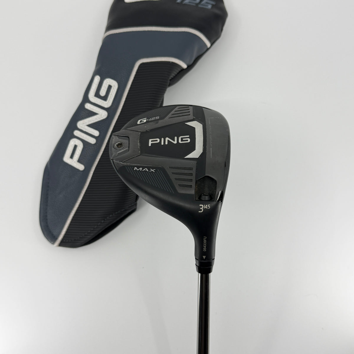 Ping G425 Max 3 Wood RH Mitsubishi Diamana GT - C-737 image 1