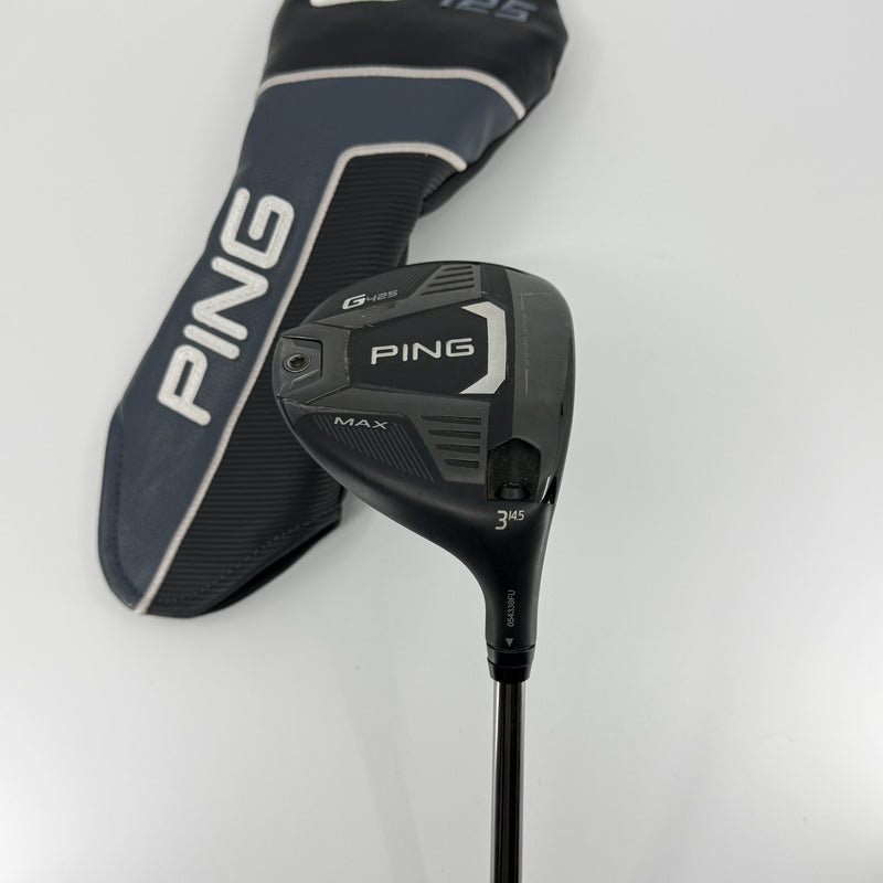 Ping G425 Max 3 Wood RH Mitsubishi Diamana GT - C-737 image 1