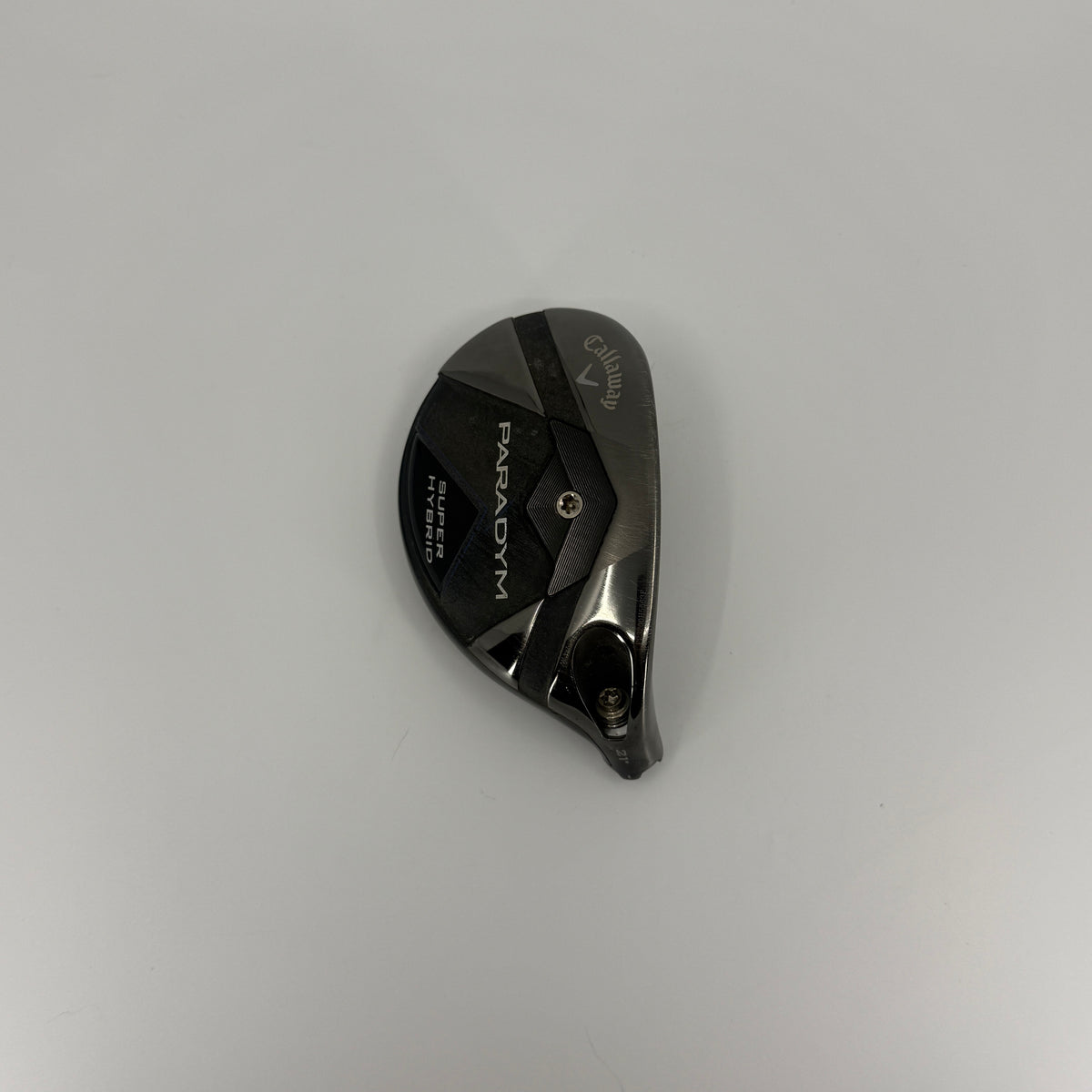 Callaway Paradym Super 4 Hybrid 21* Head - H-893 image 1