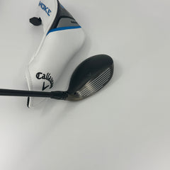 Callaway Paradym AI Smoke HL 4 Hybrid 21* LH Accra 362T Regular M3 Shaft - C-851 image 2