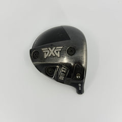 PXG 0811 XT GEN4 Driver 9* RH Mitsubishi Tensei CK Pro Orange 60T Tour X Stiff