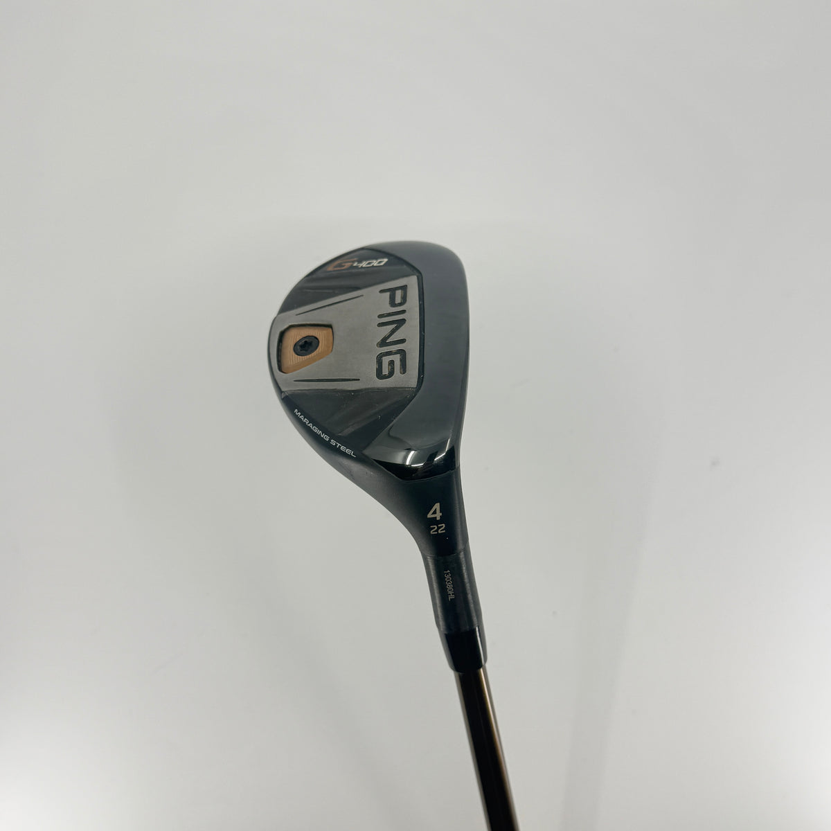 Ping G400 4 Hybrid 22* RH Alta CB Regular - F-865 image 1