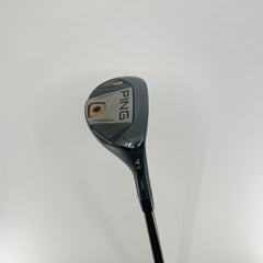 Ping G400 4 Hybrid 22* RH Alta CB Regular - F-865 image 1